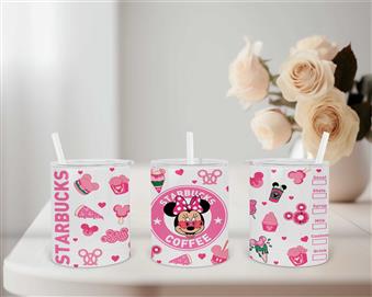 Starbucks Coffee Minnie Valentine